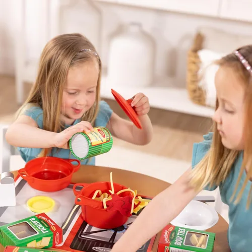 Vista 5 de Set para preparar pasta Melissa & Doug
