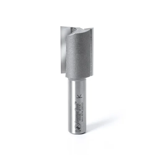 Vista 8 de Amana Tool - 45403 punta de carburo recto sumergido 1" diámetro x 1-1/2 x 1/2 vástago