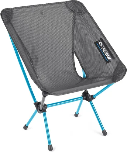 Vista 8 de Helinox Chair Zero Silla de camping compacta ultraligera