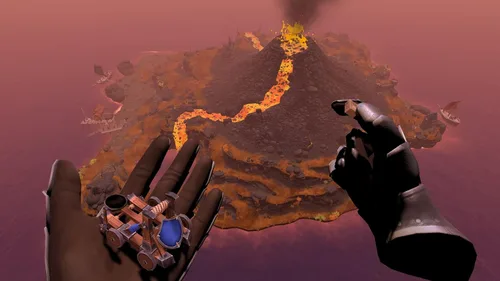 Vista 4 de Townsmen VR - PlayStation 5 PSVR2