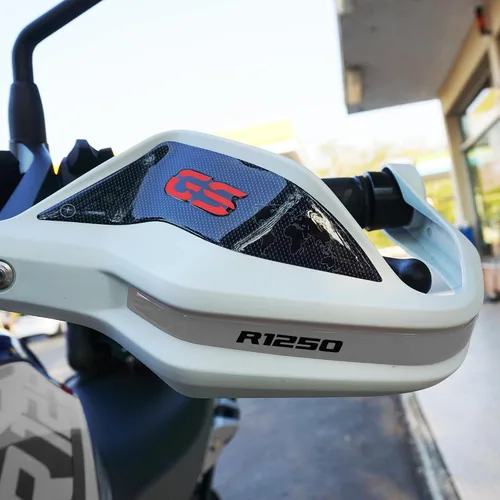 Vista 10 de Labelbike Calcomanías 3D compatibles con motocicletas BMW R 1250 GS 2019-2022