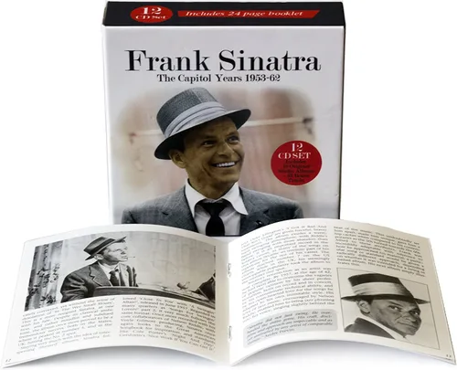 Vista 5 de The Capitol Years 1953-62 By Frank Sinatra (2014-11-03)