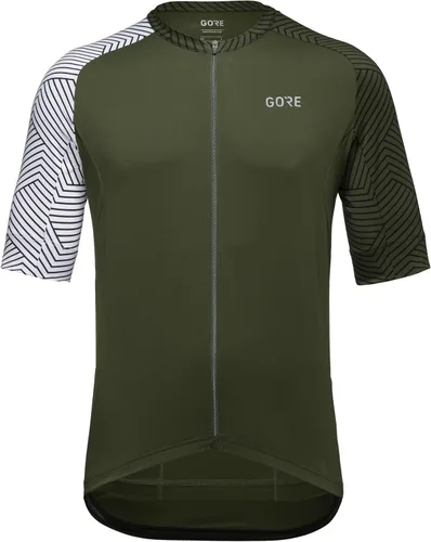 Vista 32 de GOREWEAR, C5 Thermo Jersey - Hombre Negro