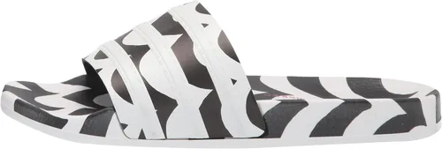 Vista 8 de adidas Adilette Sandalias de ducha para hombre