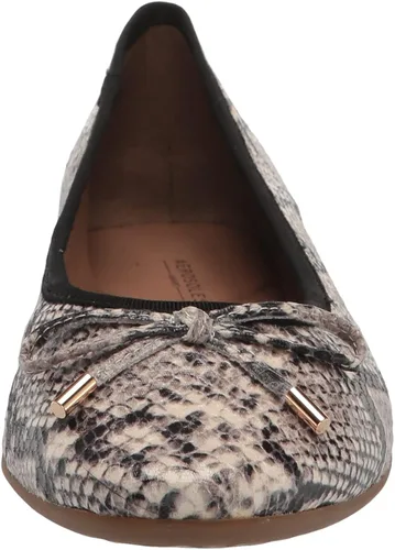 Vista 2 de Aerosoles Plano de ballet de cristal para mujer