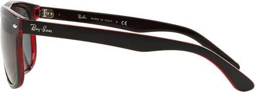 Vista 3 de Ray-Ban RB4147 Boyfriend Sunglasses + Vision Group Accessories Bundle