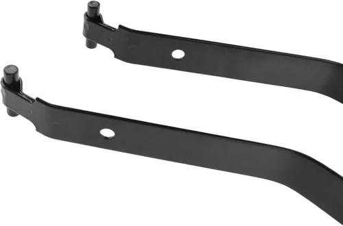 Vista 4 de Correa de depósito de combustible negra compatible con Jeep Cherokee 1984-1996 Wagoneer 1984-1990
