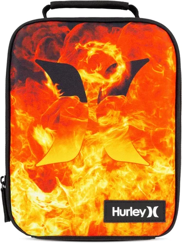 Vista 13 de Hurley Men's Insulated Lunch Tote Bag