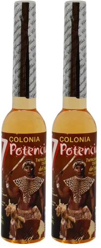 Vista 3 de 7 Potencias Africanas (7 Potencias) Colonia 7 Fl. Oz.