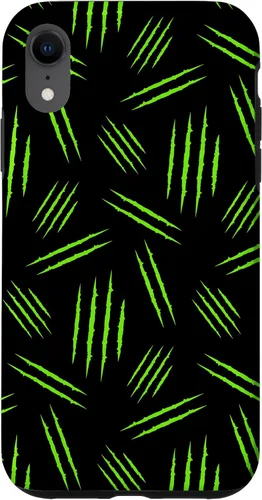 Vista 25 de Miraculous Ladybug - Cat Noir Scratches Case for iPhone 17