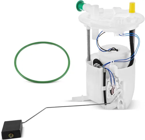 Vista 74 de SCITOO Bomba de combustible Montaje eléctrico de alto rendimiento para izquierda+derecha Conjunto de bomba de combustible para Porsche para Cayenne
