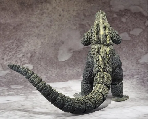 Vista 7 de Figura de acción Bandai Tamashii Nations S.H. MonsterArts Godzilla, aparición 1964