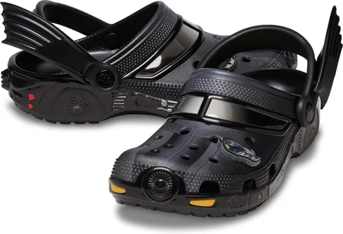 Vista 6 de Crocs Unisex Adult Batman Batmobile Classic Clogs