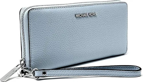 Vista 2 de MICHAEL Michael Kors Travel Continental, Pale Ocean
