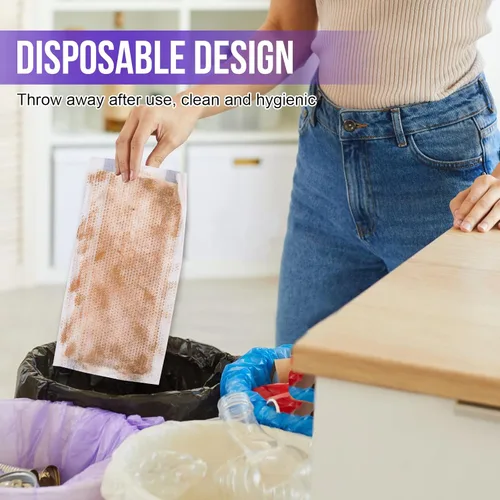 Vista 6 de Repuestos de almohadillas para trapeador compatibles con trapeador Wet Jet, almohadillas de trapeador de limpieza para pisos de madera con spray