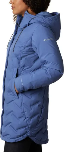 Vista 3 de Columbia Women's Mountain Croo Long Down Jacket