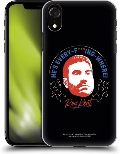 Vista 8 de Head Case Designs Officially Licensed Ted Lasso Dani Rojas Season 2 Graphics Hard Back Case Compatible with Apple iPhone XR