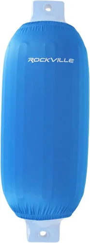 Vista 15 de Rockville C8527NB - Paquete de 4 fundas para guardabarros de barco de 8.5 x Azul marino