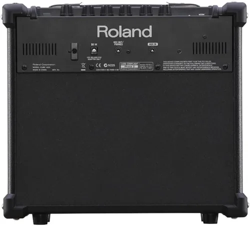 Vista 3 de Amplificador de Guitarra Roland CUBE-10GX de 10 Vatios (CUBE-10GX)