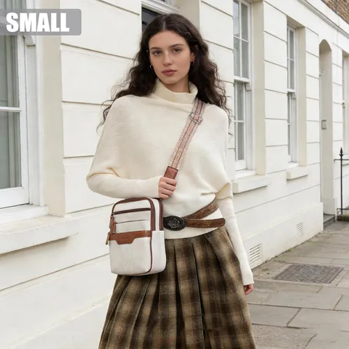 Vista 2 de Bolsos cruzados para mujer