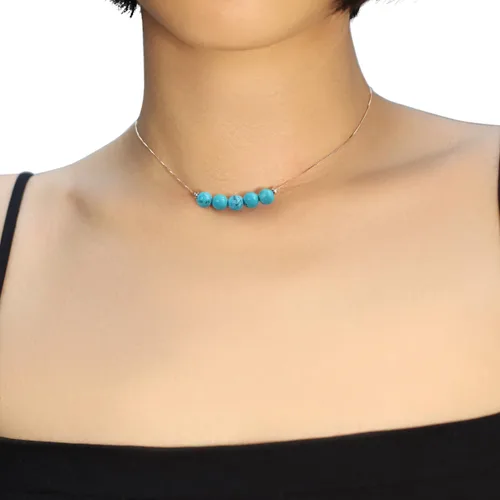 Vista 33 de Crystal Pendant Necklace 925 Sterling Silver Chain Necklace Adjustable Healing Crystal Necklace For Women