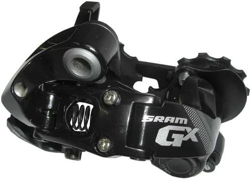 Vista 3 de Sram MTB Gx Tipo 2.1 Desviador Trasero Largo - Negro, 10 Velocidades