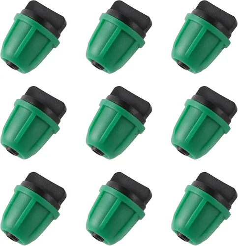 Vista 21 de Camiseta de púas de 0.236 in a 1/4 de pulgada para tubos de ¼ de pulgada; el diámetro exterior del tubo (OD) es de 0.250 pulgadas, el diámetro