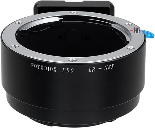 Vista 7 de Fotodiox Lens Sony Mount - Adaptador de cámara E-Mount