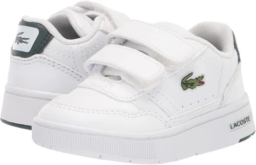 Vista 7 de Lacoste Tenis unisex con clip en T para niños