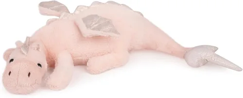 Vista 12 de YOUBLEK Animales de peluche con peso de 27.5 pulgadas, 2 libras, lindo dragón de peluche, juguete de dinosaurio con peso para niños y adultos