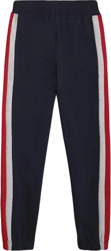 Vista 3 de Nautica Boys' Basic Fleece Jogger Sweatpants, Elastic Waistband with Drawstring Closure, Super Soft Cotton-Blend