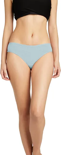 Vista 4 de Tangas de algodón para mujer, ropa interior íntima sexy, paquete de 6 o 12