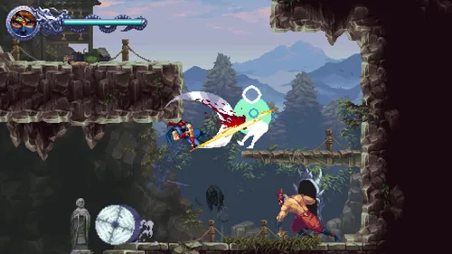 Vista 3 de NINJA GAIDEN: Ragebound - Playstation 5