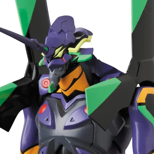 Vista 3 de Medicom Rebuild of Evangelion: EVA-13 - Figura de acción Mafex, multicolor