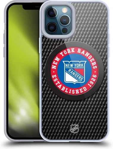 Vista 315 de Head Case Designs Funda de gel suave con licencia oficial de la NHL Camouflage New York Rangers compatible con Apple iPhone 7 Plus/iPhone 8 Plus