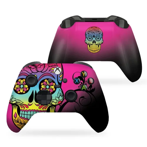 Vista 49 de DreamController Hallo Mastter Cheif X-box Controller Wireless compatible with X-box One/Series X/S Proudly Customized in USA I Permanent HYDRODIP