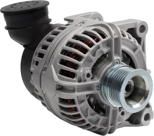 Vista 57 de TRQ Alternador compatible con Ford Expedition F-150 Lincoln Navigator 2009-2010