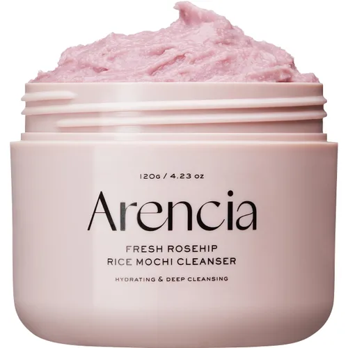 Vista 14 de ARENCIA Exfoliante y Limpiador Facial Profundo Iluminador de Hisopo - Todos los Tipos de Piel, Para Filamentos Sebáceos y Puntos Negros (1.76 oz)