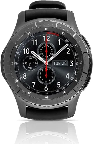 Vista 2 de Samsung Gear S3 Frontier Verizon 4G LTE Smartwatch SM-R765V (renovado)