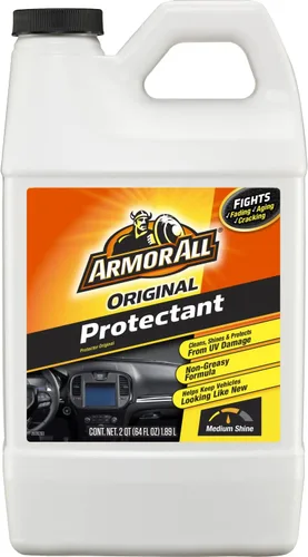 Vista 6 de Armor All 11080 Original Protectant Bomba – 8 fl. oz., Plastic
