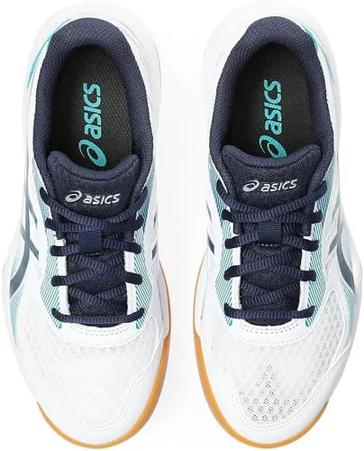 Vista 6 de ASICS Balón de voleibol escolar Upcourt 5 para niños
