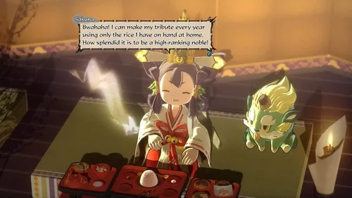 Vista 12 de Sakuna Of Rice and Ruin (PS4)