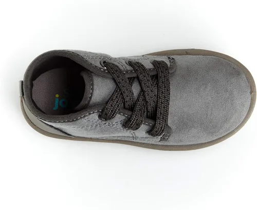 Vista 4 de Simple Joys by Carter's Botas Noah Chukka unisex para niños