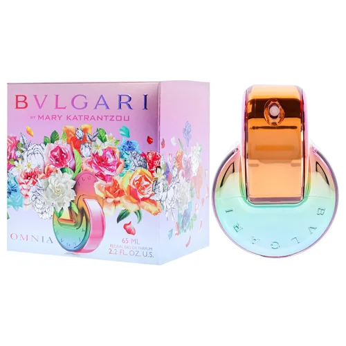 Vista 4 de Bvlgari Bvlgari Omnia Floral EDP Spray Mujeres 2.2 oz