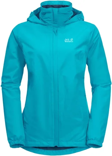 Vista 15 de Jack Wolfskin Chaqueta Stormy Point Mujer W Cuarzo violeta