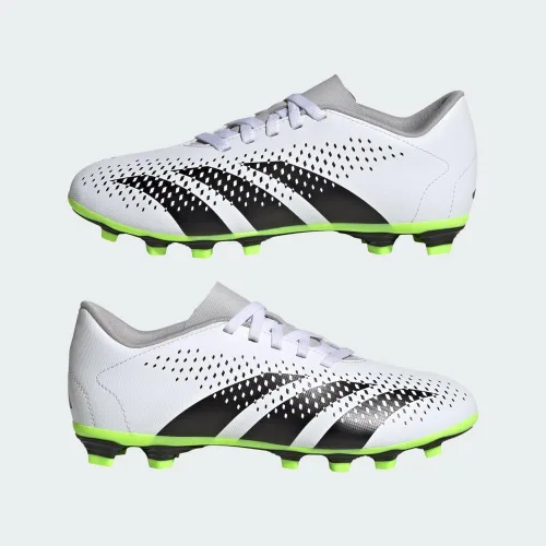 Vista 8 de adidas Tenis unisex para niños Accuracy.4 Predator Flexible Ground