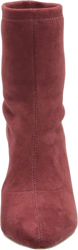 Vista 2 de The Drop Botas de tacón alto Jane para mujer
