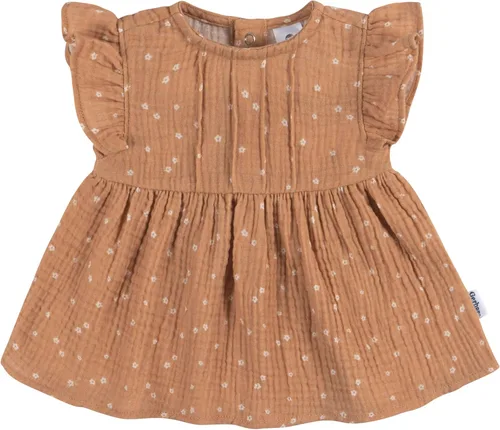 Vista 4 de Gerber baby-girls - Juego de 2 piezas para vestido y funda de pañal