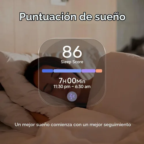 Vista 3 de Cubitt VIVA Lite Smartwatch, AMOLED de 1.85 pulgadas, GPS integrado, llamadas Bluetooth, asistente VITA AI, navegación de ruta, brújula, más de 100
