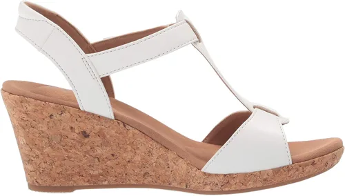 Vista 6 de Rockport Women's Blanca T Strap Wedge Sandal